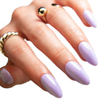 women’s fall fashion 2024 Wear Nail Piece High Sense Autumn 2024 Solid Color Nail Fake Nail Almond-Shaped Glossy Removable Nail Piece Finished Product