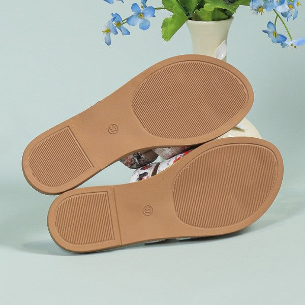 Wenkouban - Pink Casual Patchwork Round Comfortable Shoes