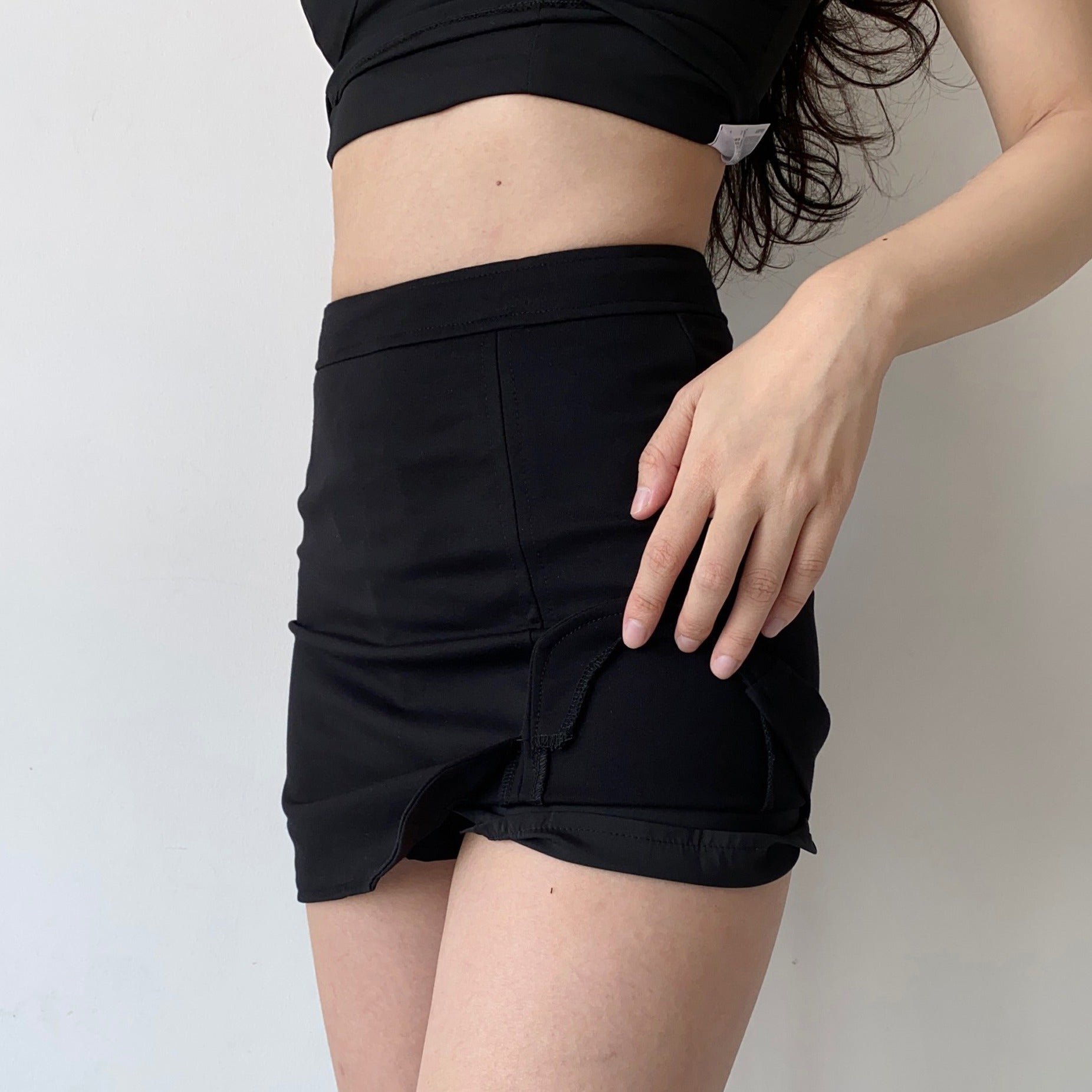 Wenkouban - Night Out Bodycon Skirt