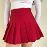 Wenkouban - Basics Tennis Skirt