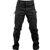 Wenkouban Mens Vintage Hip Hop Style Baggy Jeans IX9 City Tactical Cargo Pants Men Combat SWAT Army Military Pants Cotton Many Pockets Stretch Flexible Man Casual Trousers Size