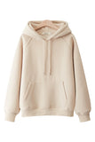 Wenkouban 2022 Casual Hooded Hoodies Japanese Girl Student Fashion Sweatshirts Thick Spring Autumn Harajuku Loose Hoodie Knit Pullovers