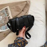 Wenkouban Women's Bag New Female Literary Single-Shoulder Bag Minority Design Cross-Body Bag Trend Women's Bag Bolsos