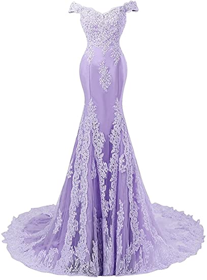 Wenkouban Off-Shoulder Mermaid Prom Dresses Fashion Applique Crystal Court Train Vestidos de festa Abendkleider Party Gowns