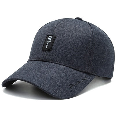 Wenkouban New Men Cap Snapback Hat Caps Baseball Cap High Quality Luxury Men Caps Retro Dad Uncle Baseball Cap Hats for Men Casual Hat