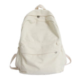 BACK TO SCHOOL   Women Backpack Waterproof Nylon For Teenage Girls Schoolbag Shoulder Fashion Men Black Bagpack Travel Bag Rucksack