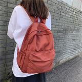 BACK TO SCHOOL   Women Backpack Waterproof Nylon For Teenage Girls Schoolbag Shoulder Fashion Men Black Bagpack Travel Bag Rucksack