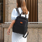 Back To School Waterproof Women Business Backpack Female Fashion Oxford Student School Backpacks Laptop Bag Casual Travel Backpack New Mochila