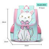 Wenkouban Hot 3D Cartoon Animal Baby Backpacks kindergarten Schoolbag  Kids Backpack Children School Bags Girls Boys Backpacks