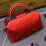 Wenkouban 2023 Women Fashion Casual Boston Handbags Women Evening Clutch Messenger Bag Ladies Party Famous Brand Shoulder Crossbody Bags