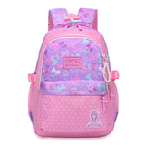 Wenkouban New Large schoolbag cute Student School Backpack Printed Waterproof bagpack primary school book bags for teenage girls kids