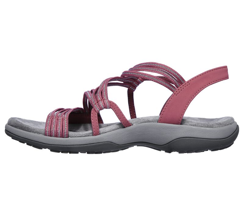 Wenkouban Sandals Women 2023 Summer Comfort Soft Sole Flat Beach Shoes Elastic Fabric Casual Wedges Sandals Womens Closed Toe Sandal