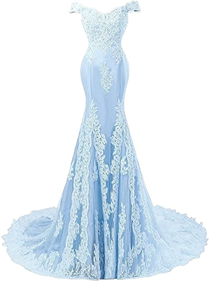 Wenkouban Off-Shoulder Mermaid Prom Dresses Fashion Applique Crystal Court Train Vestidos de festa Abendkleider Party Gowns