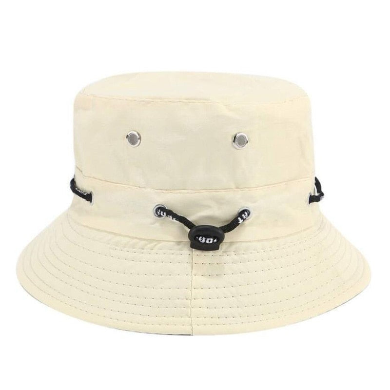 Wenkouban 2022 Sun Street Beach Bob Women Double Side Panama Hat Summer Printed Reversible Bucket Hat Men Outdoor Hip-Hop Fisherman Cap