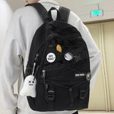 Wenkouban Men Women Travel Net School Backpack Trendy Girl Boy Mesh Drawstring Backpack Female Male College Bag Cool Fashion Lady Book Bag