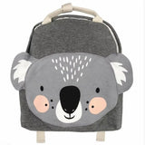 Wenkouban Children Backpack Toddler Kids School Bag Backpack For Baby Kids Cute School bag boy girl light Bag Rabbit Butterfly lion Bag