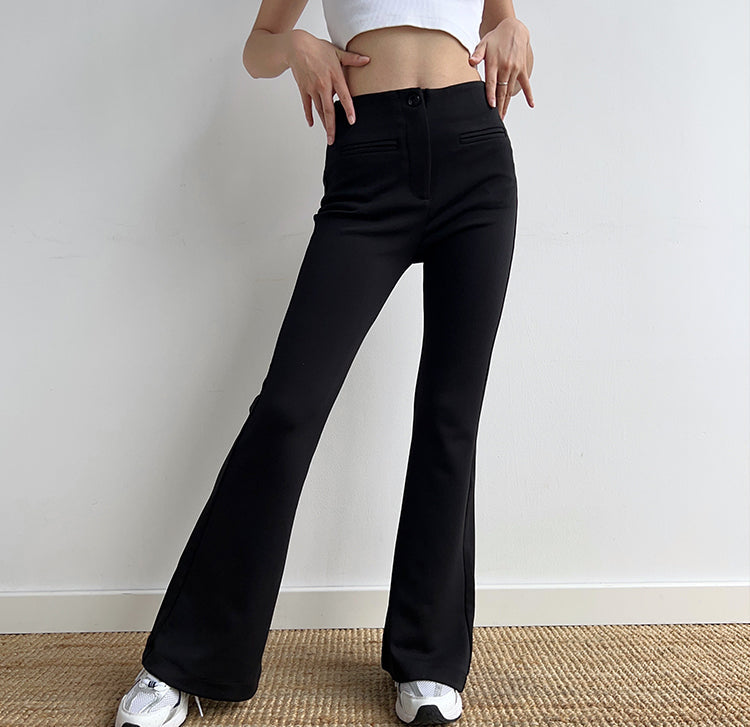 Wenkouban - Lizette Office Trousers
