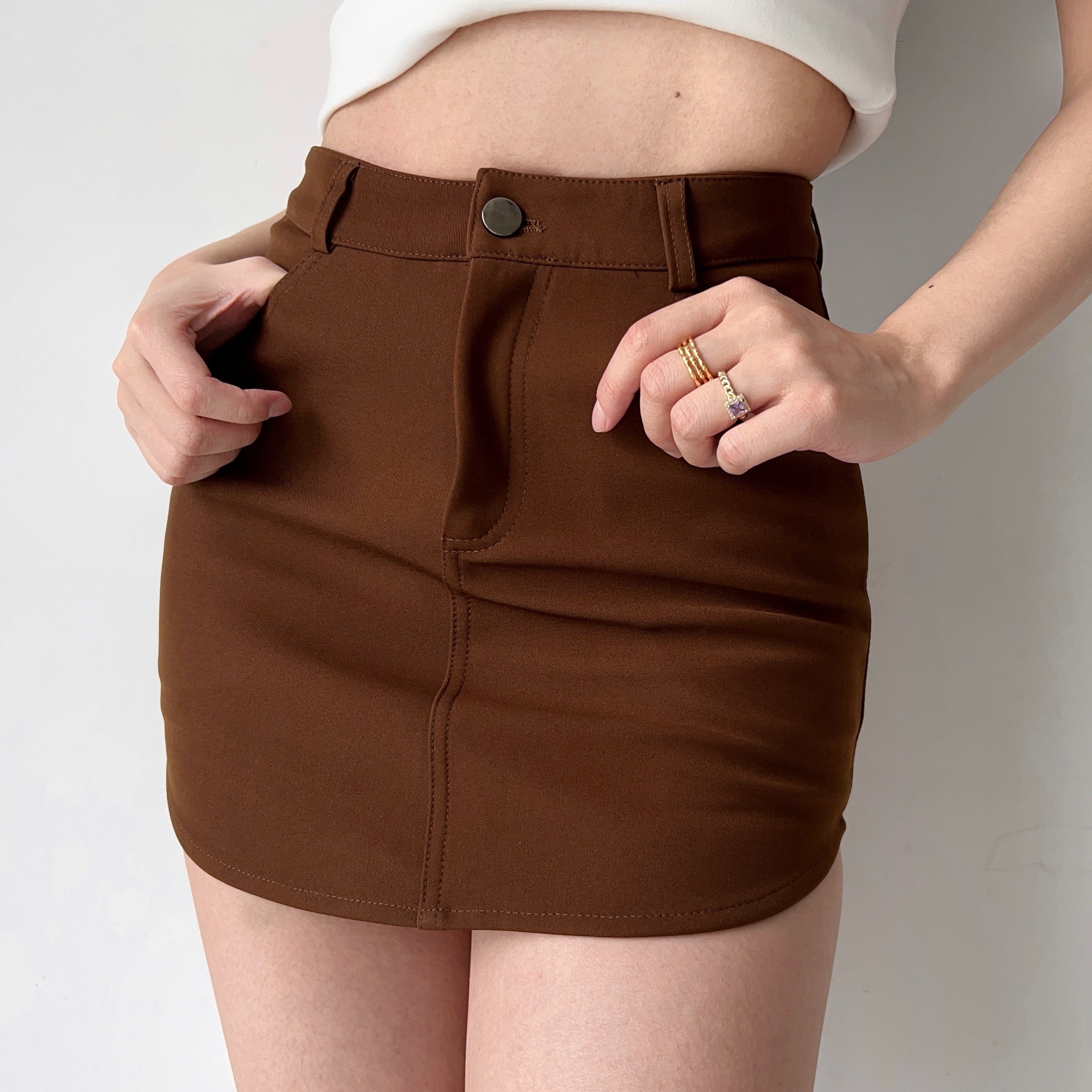 Wenkouban - Other Side Circle Skirt