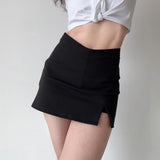 Wenkouban - Chic Moment Mini Skirt
