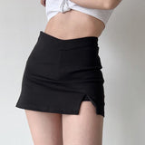 Wenkouban - Chic Moment Mini Skirt