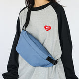 Wenkouban Japanese Style Simple Chest Bag For Women&Men Crossbody Bags For Women New Casual Nylon Bag Purses and Handbags Bolso De Hombro