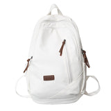 BACK TO SCHOOL  Fashion High-capacity Bookbag for High School Student Backpack Women Travel Retro Style Lovers Mochila Laptop Rucksack