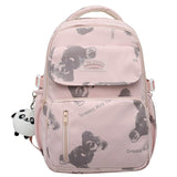 Fashion Kawaii Travel Bag Student Laptop College Backpack Girls School Bag Teenage Women Backpack Female Leisure Cute Mochila