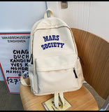 BACK TO SCHOOL   Fashion Lovers Bookbag Waterproof Nylon Leisure Rucksack for Women Travel Mochila College Laptop Backpack Shool Bag
