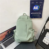 BACK TO SCHOOL   Fashion Waterproof Men Backpack Nylon Schoolbag for Girl/Boy Rucksack High School Bookbag Travel Mochila Shoulder Bag