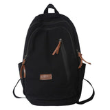 BACK TO SCHOOL  Fashion High-capacity Bookbag for High School Student Backpack Women Travel Retro Style Lovers Mochila Laptop Rucksack