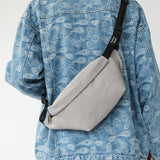 Wenkouban Japanese Style Simple Chest Bag For Women&Men Crossbody Bags For Women New Casual Nylon Bag Purses and Handbags Bolso De Hombro