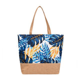 Wenkouban New Washable and Reusable Grocery Shopping Bags for Women's Travel Shoulder Tote Bags with Large Handbags