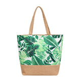 Wenkouban New Washable and Reusable Grocery Shopping Bags for Women's Travel Shoulder Tote Bags with Large Handbags